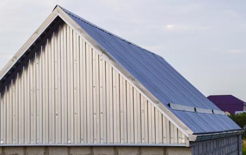 disadvantages of Smallbrook corrugated roofing