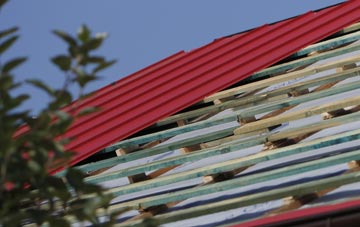 Smallbrook corrugated roofing costs