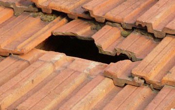 roof repair Smallbrook